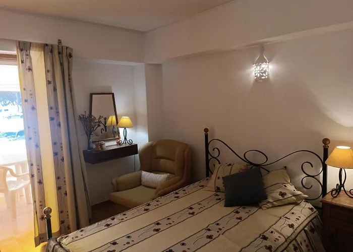 Falesia Acoteias Apartment