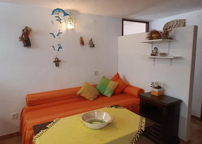 Falesia Acoteias Apartment